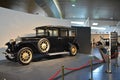 1924 Packard Single Six Touring Model 233 owned by President Emilio Aguinaldo display at Presidential Car Museum in Quezon City,