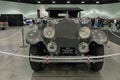 Packard 6-45 Sport Phaeton Dietrich Royalty Free Stock Photo