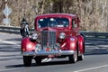 1937 Packard 1501 Super 8 Sedan