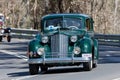 1938 Packard 1607 Twelve Club sedan