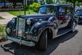 1938 Packard 1607 V12 Club Sedan