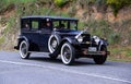 Packard Vintage Car