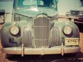 1941 Packard Vintage Car