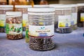 Packed Tea Leaves In Kenya East Africa Royalty Free Stock Photo