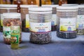Packed Tea Leaves In Kenya East Africa Royalty Free Stock Photo