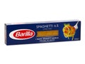 Packet of Barilla Spaghetti