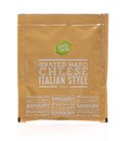 Packet of Hello Fresh Grated Hard Italian Style Cheese