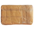 Packet parcel Royalty Free Stock Photo