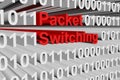 Packet switching