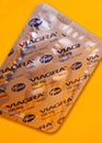 PACKET OF VIAGRA TABLETS 100MG