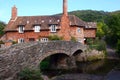 Packhorse Bridge