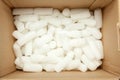 Packing materials Royalty Free Stock Photo