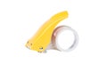 Packing Tape Dispenser Royalty Free Stock Photo