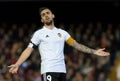 Paco Alcacer laments