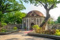 Paco park, Cementerio General de Dilao, in manila Royalty Free Stock Photo