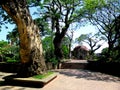 Paco Park in Manila, Philippines Royalty Free Stock Photo