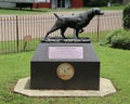 Pacolet Cheyenne Sam Statue, Grand Junction, TN