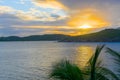 Pacquereau Bay, St. Thomas, US Virgin Islands Royalty Free Stock Photo