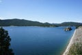 Pactola Lake Royalty Free Stock Photo