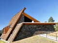 Pactola's Vistor Center - Black Hills South Dakota