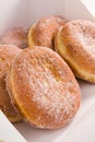 Paczki Royalty Free Stock Photo