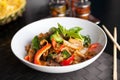 Pad Kee Mao Royalty Free Stock Photo