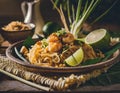 Pad Thai, Cinematic shot