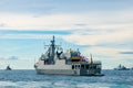 HTMS Narathiwat OPV-512, Off shore patrol vessel of Royal Thai Navy