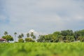 Padang Kota Lama or simply called The Padang, is the parade ground and playing field created by the British colonials in