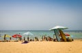 Padang Padang Beach, Bali. Royalty Free Stock Photo