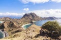 PADAR ISLAND, Komodo National Park, Indonesia