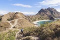 PADAR ISLAND, Komodo National Park, Indonesia