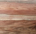 Padauk wood grain Royalty Free Stock Photo