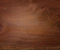 Padauk wood grain Royalty Free Stock Photo