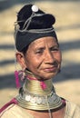 Padaung Tribe 2 Royalty Free Stock Photo