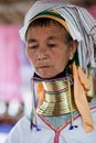 Padaung trival woman, Myanmar