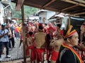 Gawai Dayak Celebration at Annah Rais Bidayuh Long House