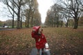 Paddington Bear Statue Royalty Free Stock Photo