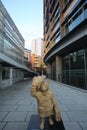 Paddington Bear Statue, London