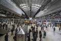 Paddington Railway Station London