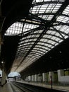 Paddington Station. Royalty Free Stock Photo