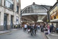 Paddington Station Royalty Free Stock Photo