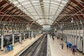 Paddington Station. London, England