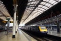 Paddington station, london, england Royalty Free Stock Photo