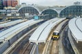 Paddington Station, London Royalty Free Stock Photo