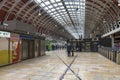 Paddington Station Royalty Free Stock Photo