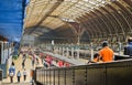 Paddington Train Station