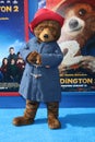 Paddington 2 US Premiere Royalty Free Stock Photo