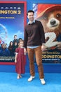 Paddington 2 US Premiere Royalty Free Stock Photo