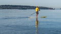 Paddle board sunday